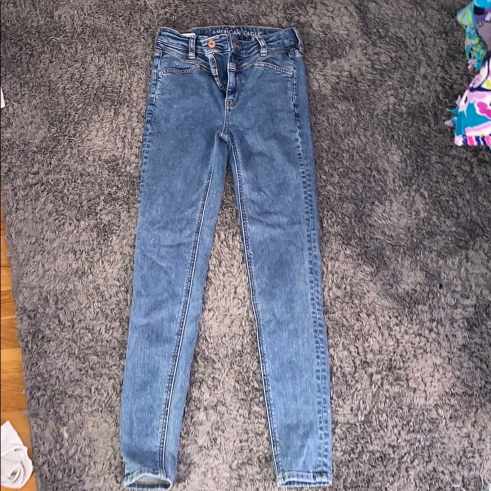 nwot American eagle jeans